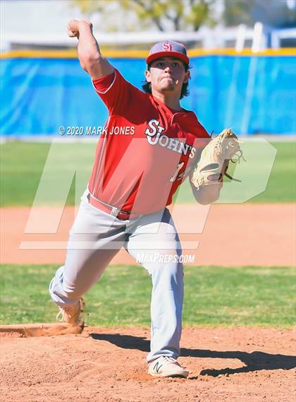 Thumbnail 2 in St. Johns vs. Phoenix Country Day (Desert Classic) photogallery.