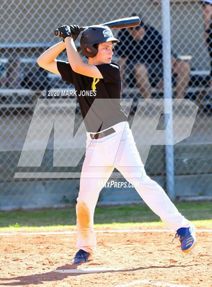 Thumbnail 1 in St. Johns vs. Phoenix Country Day (Desert Classic) photogallery.