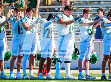 Thumbnail 1 in Strake Jesuit vs. Heights (UIL 6A D2 Football Area) photogallery.