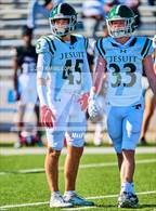 Photo from the gallery "Strake Jesuit vs. Heights (UIL 6A D2 Football Area)"