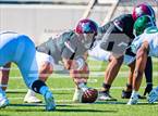 Photo from the gallery "Strake Jesuit vs. Heights (UIL 6A D2 Football Area)"