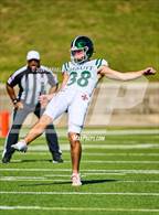 Photo from the gallery "Strake Jesuit vs. Heights (UIL 6A D2 Football Area)"