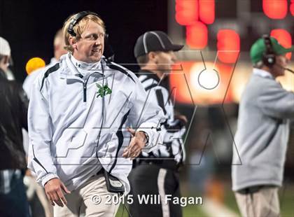 Thumbnail 3 in Camden County @ Roswell (GHSA 6A 2nd Round)  photogallery.