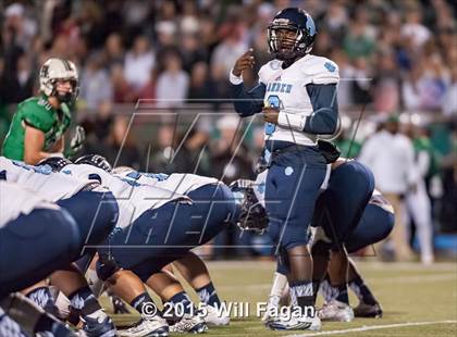 Thumbnail 1 in Camden County @ Roswell (GHSA 6A 2nd Round)  photogallery.