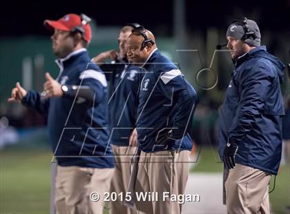 Thumbnail 2 in Camden County @ Roswell (GHSA 6A 2nd Round)  photogallery.