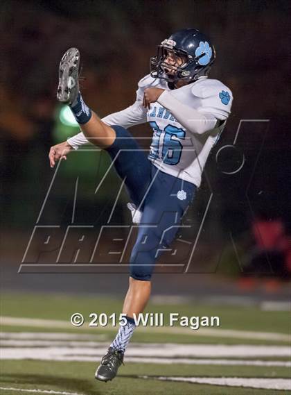 Thumbnail 1 in Camden County @ Roswell (GHSA 6A 2nd Round)  photogallery.