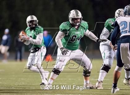 Thumbnail 1 in Camden County @ Roswell (GHSA 6A 2nd Round)  photogallery.