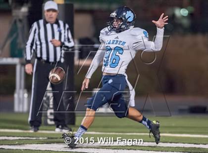 Thumbnail 3 in Camden County @ Roswell (GHSA 6A 2nd Round)  photogallery.
