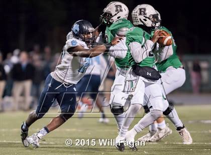Thumbnail 1 in Camden County @ Roswell (GHSA 6A 2nd Round)  photogallery.
