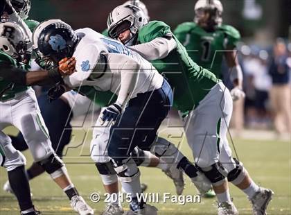 Thumbnail 2 in Camden County @ Roswell (GHSA 6A 2nd Round)  photogallery.