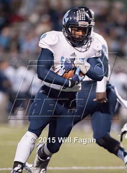 Thumbnail 2 in Camden County @ Roswell (GHSA 6A 2nd Round)  photogallery.