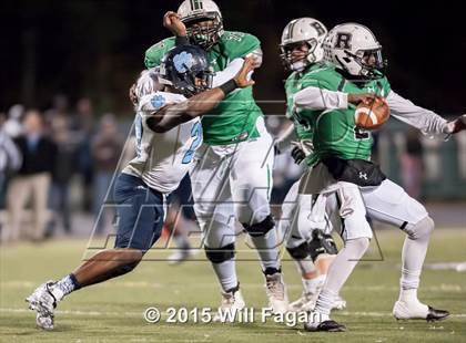 Thumbnail 2 in Camden County @ Roswell (GHSA 6A 2nd Round)  photogallery.
