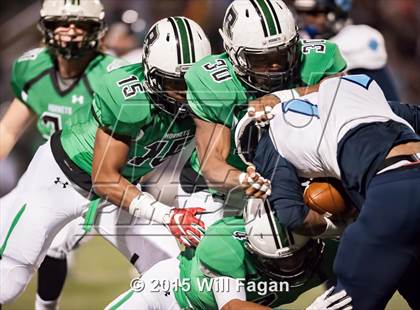 Thumbnail 1 in Camden County @ Roswell (GHSA 6A 2nd Round)  photogallery.
