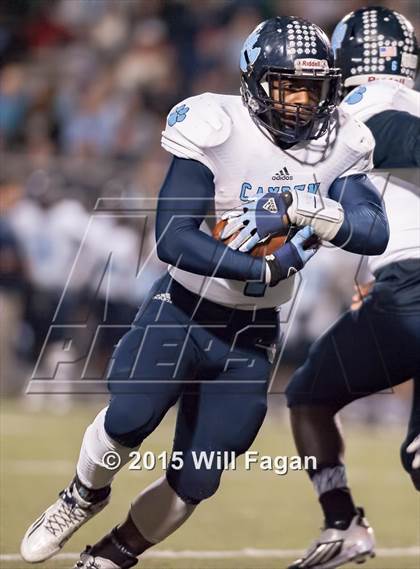 Thumbnail 1 in Camden County @ Roswell (GHSA 6A 2nd Round)  photogallery.