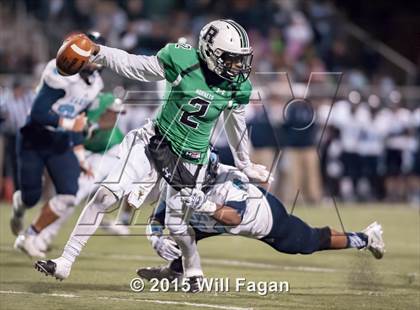 Thumbnail 1 in Camden County @ Roswell (GHSA 6A 2nd Round)  photogallery.