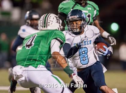 Thumbnail 1 in Camden County @ Roswell (GHSA 6A 2nd Round)  photogallery.