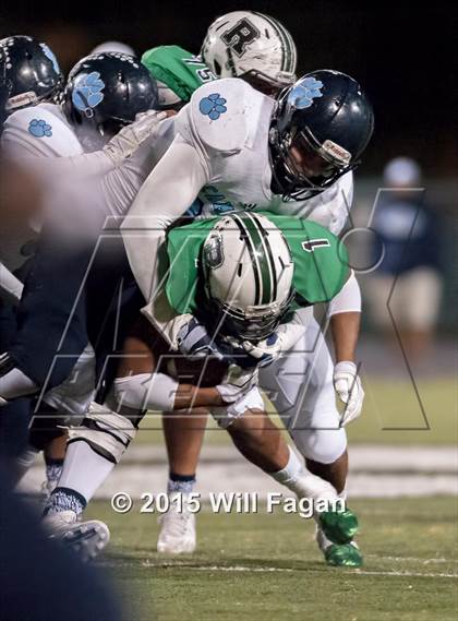 Thumbnail 2 in Camden County @ Roswell (GHSA 6A 2nd Round)  photogallery.