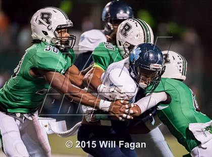 Thumbnail 2 in Camden County @ Roswell (GHSA 6A 2nd Round)  photogallery.