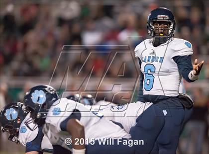 Thumbnail 3 in Camden County @ Roswell (GHSA 6A 2nd Round)  photogallery.