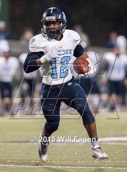 Thumbnail 3 in Camden County @ Roswell (GHSA 6A 2nd Round)  photogallery.