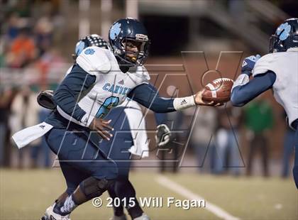 Thumbnail 2 in Camden County @ Roswell (GHSA 6A 2nd Round)  photogallery.
