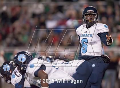 Thumbnail 1 in Camden County @ Roswell (GHSA 6A 2nd Round)  photogallery.