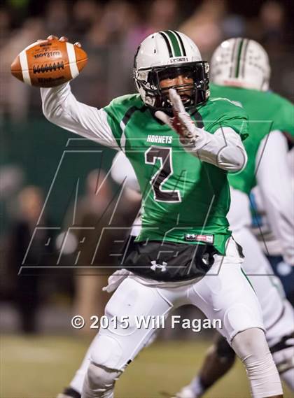 Thumbnail 3 in Camden County @ Roswell (GHSA 6A 2nd Round)  photogallery.