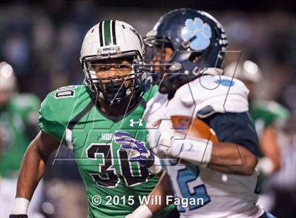 Thumbnail 2 in Camden County @ Roswell (GHSA 6A 2nd Round)  photogallery.