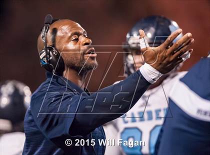 Thumbnail 2 in Camden County @ Roswell (GHSA 6A 2nd Round)  photogallery.