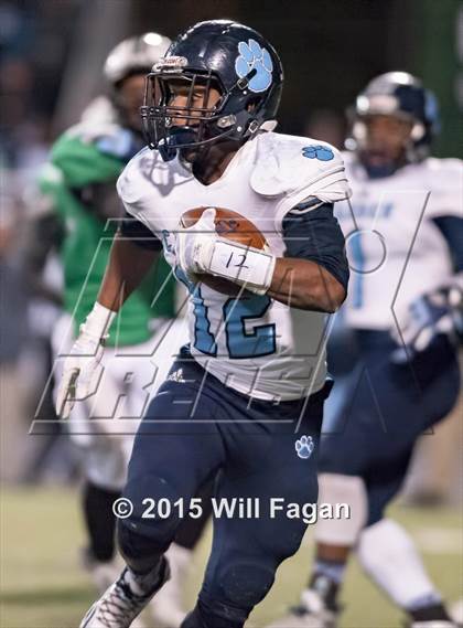 Thumbnail 1 in Camden County @ Roswell (GHSA 6A 2nd Round)  photogallery.