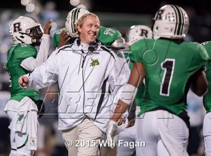 Thumbnail 3 in Camden County @ Roswell (GHSA 6A 2nd Round)  photogallery.