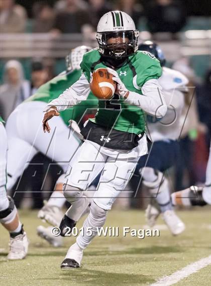 Thumbnail 2 in Camden County @ Roswell (GHSA 6A 2nd Round)  photogallery.