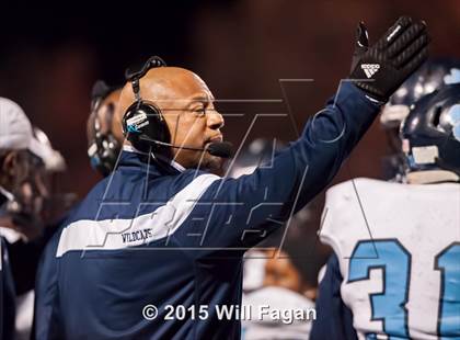 Thumbnail 1 in Camden County @ Roswell (GHSA 6A 2nd Round)  photogallery.