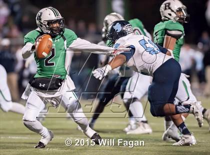Thumbnail 3 in Camden County @ Roswell (GHSA 6A 2nd Round)  photogallery.
