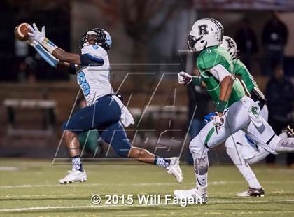 Thumbnail 3 in Camden County @ Roswell (GHSA 6A 2nd Round)  photogallery.