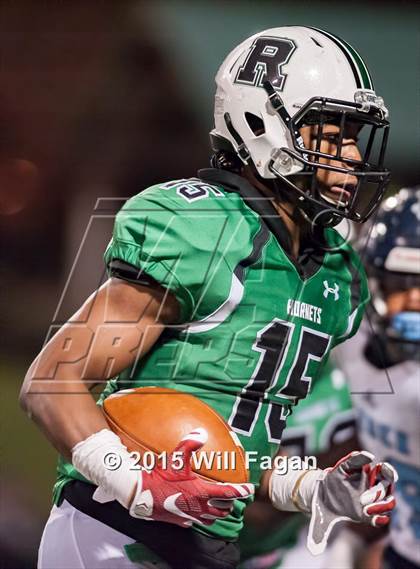 Thumbnail 2 in Camden County @ Roswell (GHSA 6A 2nd Round)  photogallery.