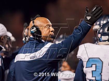 Thumbnail 3 in Camden County @ Roswell (GHSA 6A 2nd Round)  photogallery.