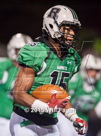 Thumbnail 1 in Camden County @ Roswell (GHSA 6A 2nd Round)  photogallery.