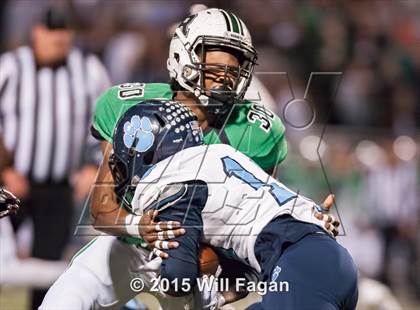 Thumbnail 2 in Camden County @ Roswell (GHSA 6A 2nd Round)  photogallery.