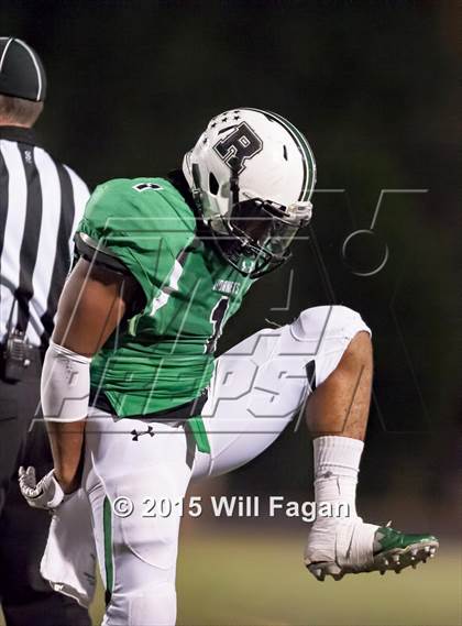 Thumbnail 3 in Camden County @ Roswell (GHSA 6A 2nd Round)  photogallery.