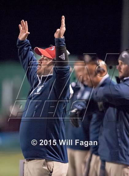 Thumbnail 3 in Camden County @ Roswell (GHSA 6A 2nd Round)  photogallery.