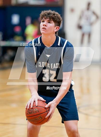Thumbnail 3 in Clovis East @ Elk Grove (CIF State Division II Playoff) photogallery.