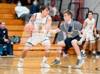 Thumbnail 1 in Clovis East @ Elk Grove (CIF State Division II Playoff) photogallery.