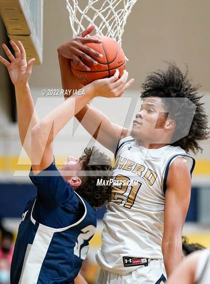 Thumbnail 3 in Clovis East @ Elk Grove (CIF State Division II Playoff) photogallery.