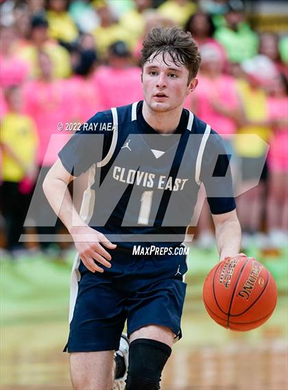 Thumbnail 2 in Clovis East @ Elk Grove (CIF State Division II Playoff) photogallery.
