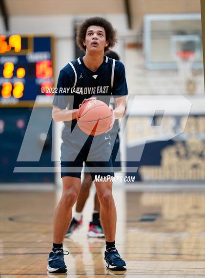 Thumbnail 1 in Clovis East @ Elk Grove (CIF State Division II Playoff) photogallery.