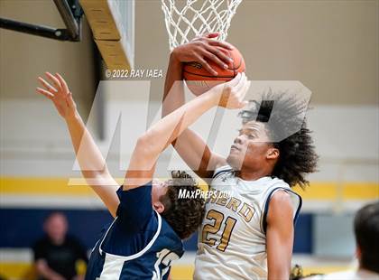 Thumbnail 2 in Clovis East @ Elk Grove (CIF State Division II Playoff) photogallery.