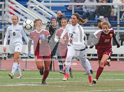Thumbnail 1 in RHAM vs. St. Joseph (CIAC Class L Final) photogallery.