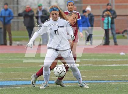 Thumbnail 3 in RHAM vs. St. Joseph (CIAC Class L Final) photogallery.