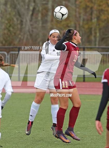 Thumbnail 1 in RHAM vs. St. Joseph (CIAC Class L Final) photogallery.